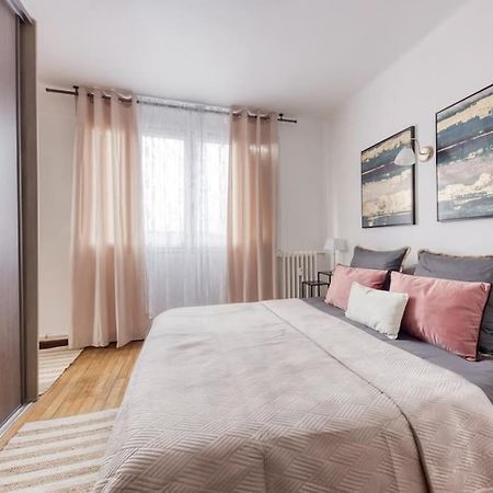 Le Versaillais Gare/Chateau/Wifi/Netflix Versailles Extérieur photo