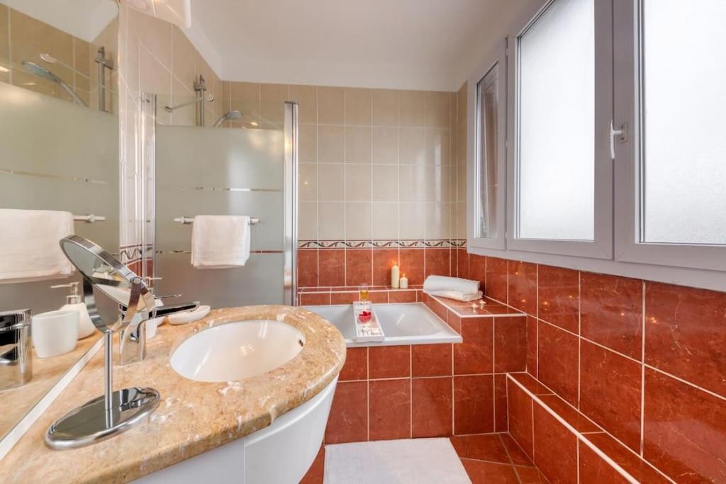 Le Versaillais Gare/Chateau/Wifi/Netflix Versailles Extérieur photo