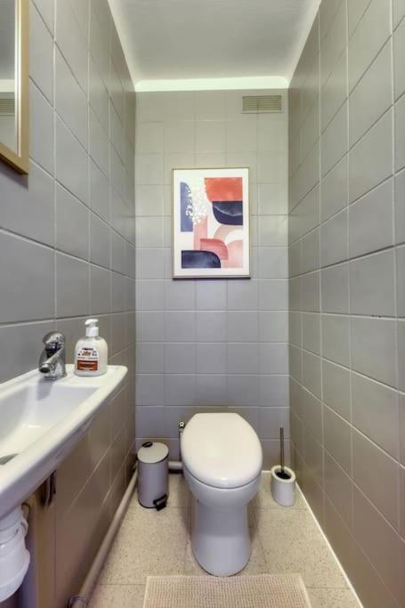Le Versaillais Gare/Chateau/Wifi/Netflix Versailles Extérieur photo